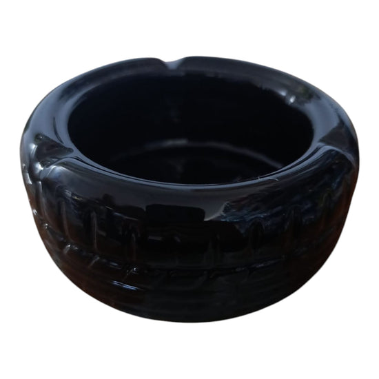 Scrumieră Ceramică Anvelopă 11x5cm