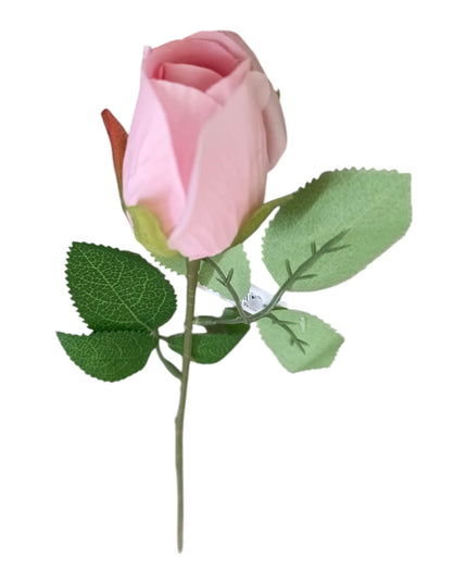 Trandafir ornamental artificial 51cm 716-30