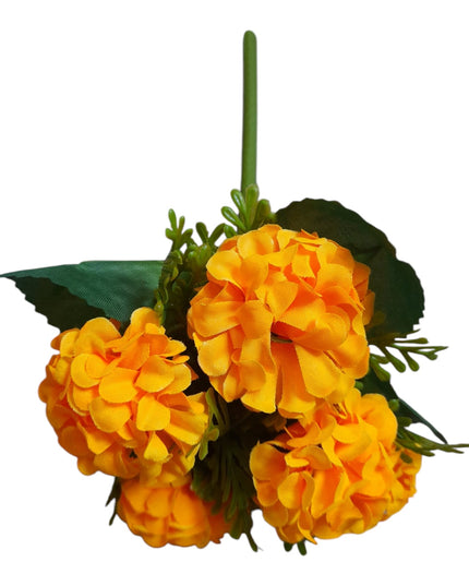 Buchet ornamental Hortensie 20cm w01316-11