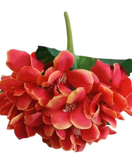 Buchet ornamental Flori artificiale 23cm w01315-14