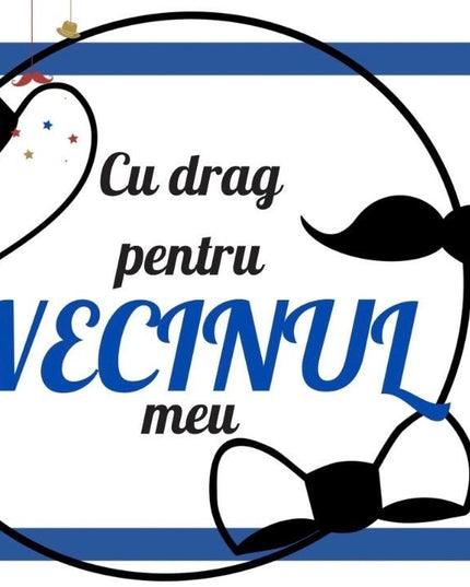 Cană cu mesaj pentru Bărbați 330ml