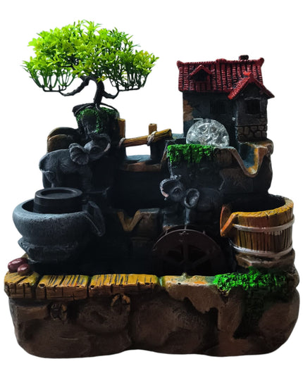 Fântână cu bilă 1257