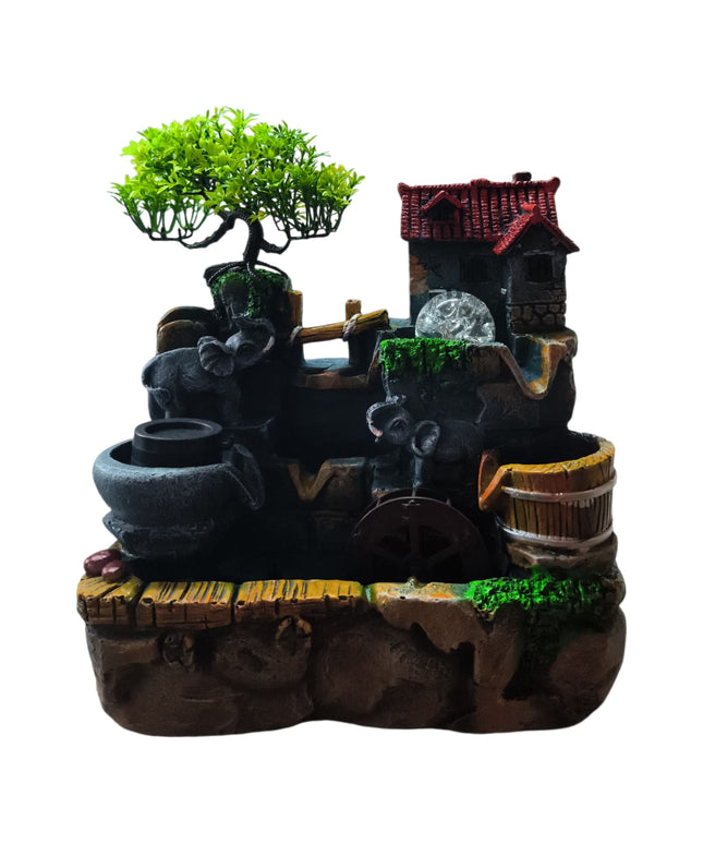 Fântână cu bilă 1257