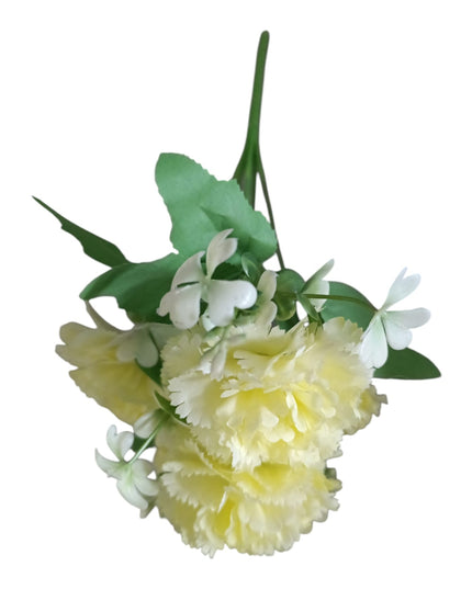 Buchet ornamental Flori artificiale 30cm w372139