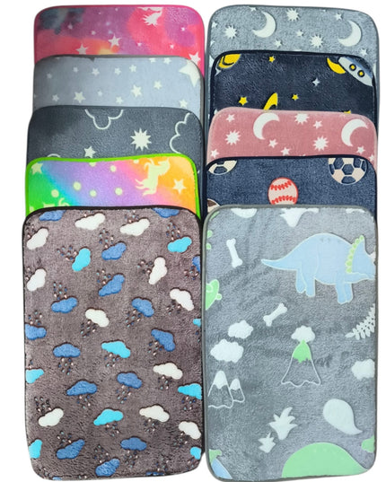 Covoraș fluorescent pentru copii – 60x40cm,cod1104-6