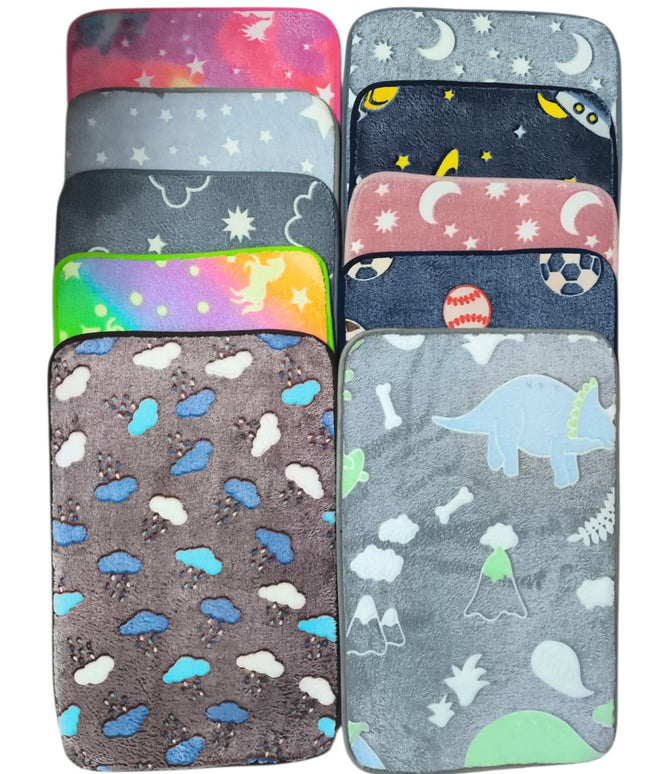 Covoraș fluorescent pentru copii – 60x40cm,cod1104-6