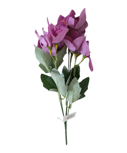 Buchet ornamental Flori artificiale 35cm 716A