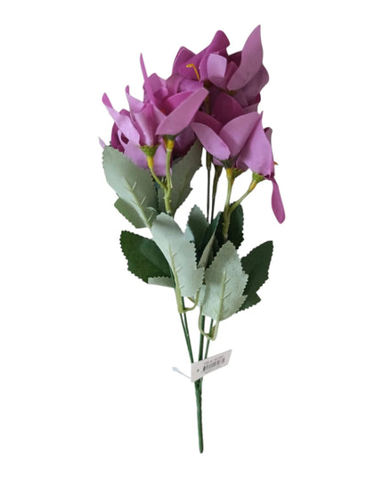 Buchet ornamental Flori artificiale 35cm 716A