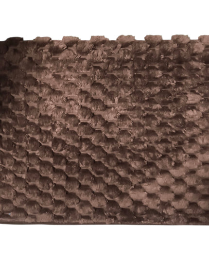 Covoraș pufos antiderapant – 120x80 cm,cod1104-9