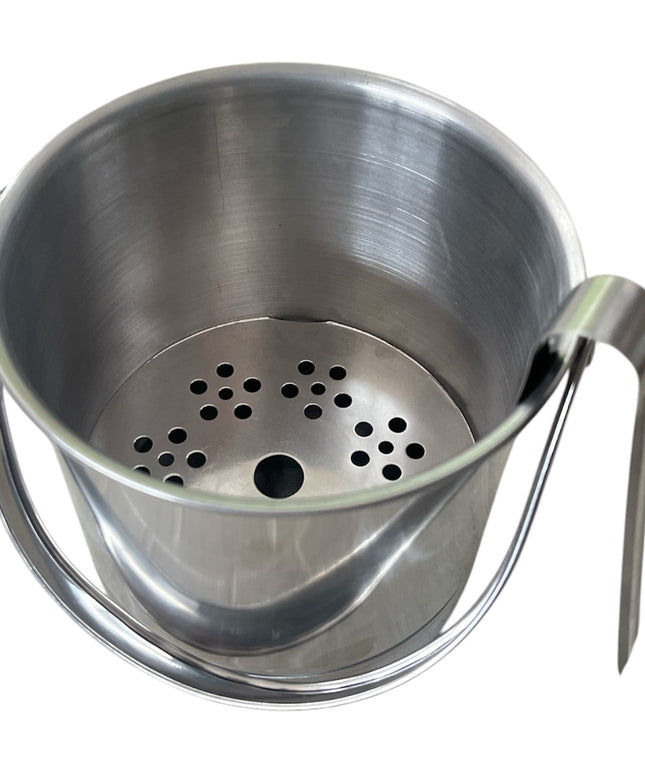 Recipient Gheață cu Mâner -1L 14x14cm