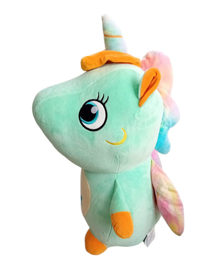 Jucărie pluș Unicorn 44x29cm