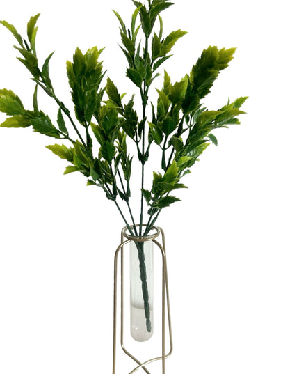 Buchet frunze artificiale 1025-71  34cm