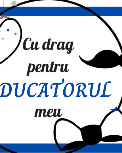 Cană cu mesaj pentru Bărbați 330ml