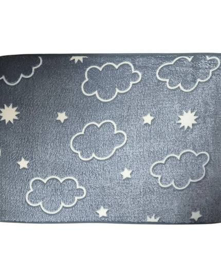 Covoraș fluorescent pentru copii – 60x40cm,cod1104-6