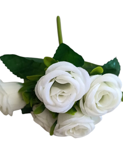 Buchet ornamental Flori artificiale 23cm w0136-1