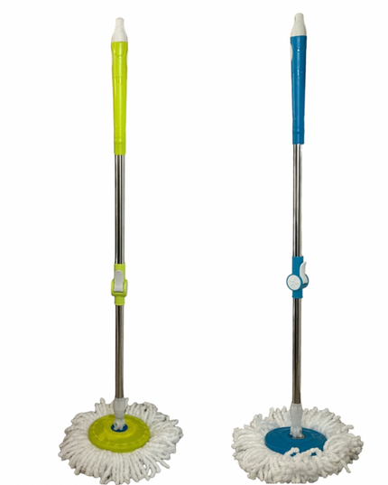 Set coadă cu rezervă Mop rotativ,cod1102-1