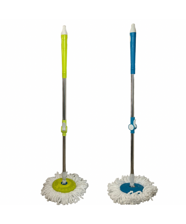 Set coadă cu rezervă Mop rotativ,cod1102-1