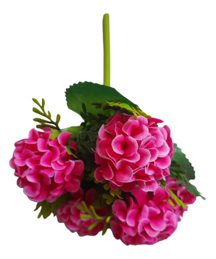 Buchet ornamental Hortensie 20cm w01316-11