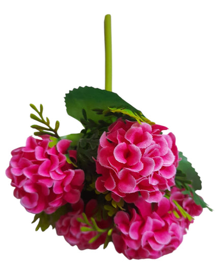 Buchet ornamental Hortensie 20cm w01316-11