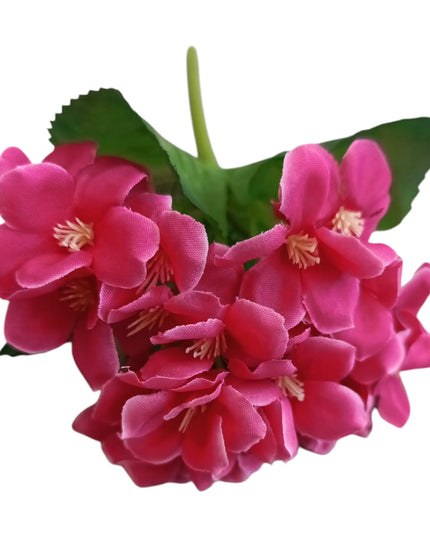 Buchet ornamental Flori artificiale 23cm w01315-14