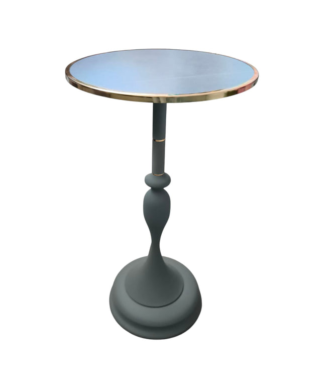 Măsuță de cafea din marmură 72x40cm