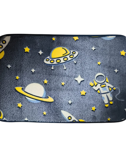 Covoraș fluorescent pentru copii – 60x40cm,cod1104-6