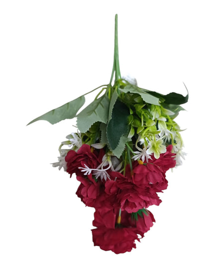 Buchet ornamental Flori artificiale 30cm w012639