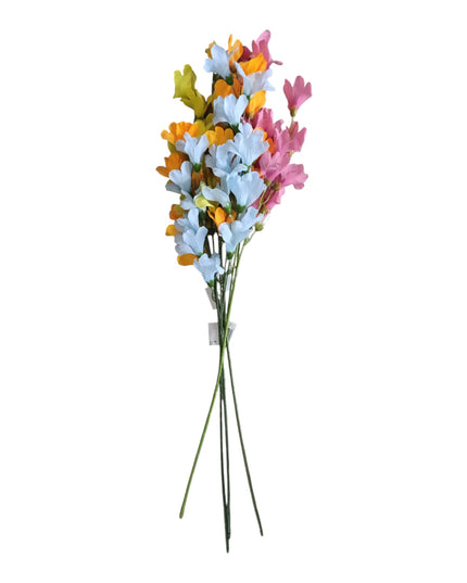 Floare ornamentală artificială 80cm 716-8
