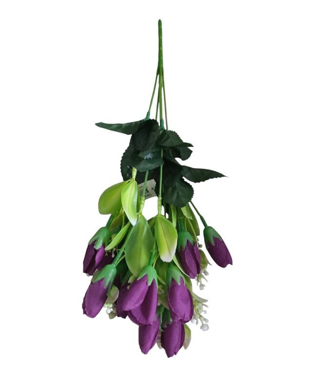 Buchet ornamental Flori artificiale 35cm w87115