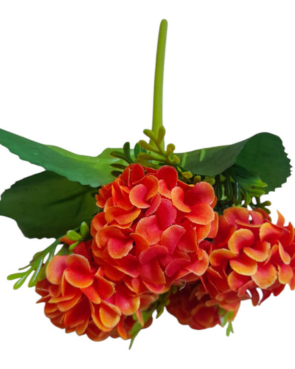 Buchet ornamental Hortensie 20cm w01316-11