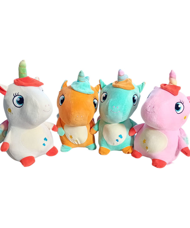 Jucărie pluș Unicorn 44x29cm