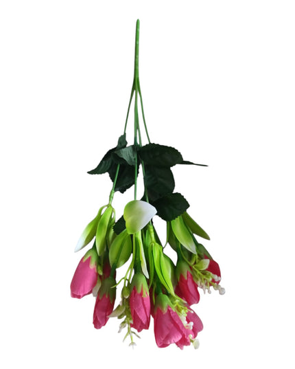 Buchet ornamental Flori artificiale 35cm w87115