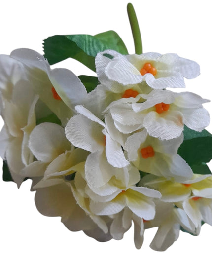 Buchet ornamental Hortensii 20cm w01316-2