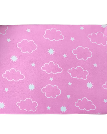 Covoraș fluorescent pentru copii – 120x80 cm,cod1104-10