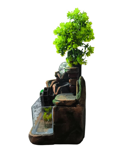 Fântână cu bilă acvariu 2321