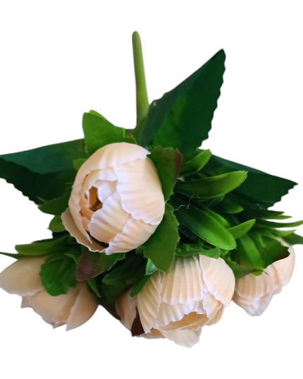 Buchet ornamental Flori artificiale 23cm w0136-13