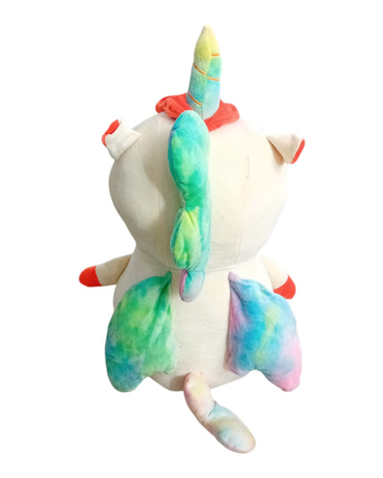 Jucărie pluș Unicorn 44x29cm