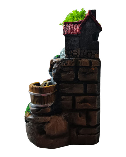 Fântână cu bilă 1257