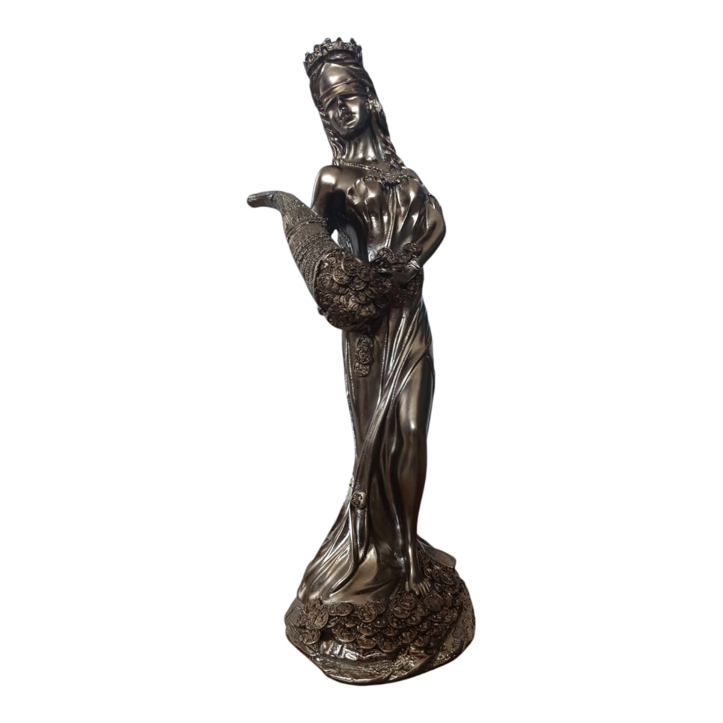 Statuetă Zeița Abundenței 30cm.
