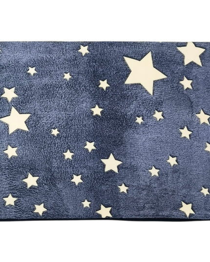 Covoraș fluorescent pentru copii – 120x80 cm,cod1104-10