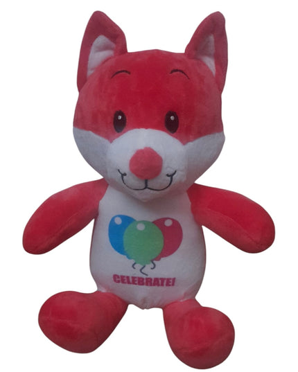 Jucărie din pluș catifelat 30cm