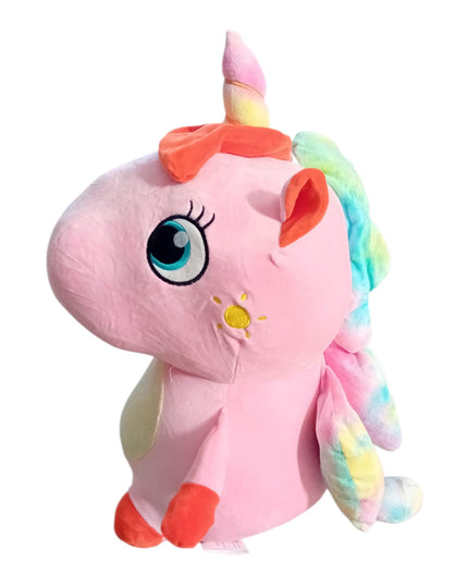 Jucărie pluș Unicorn 44x29cm