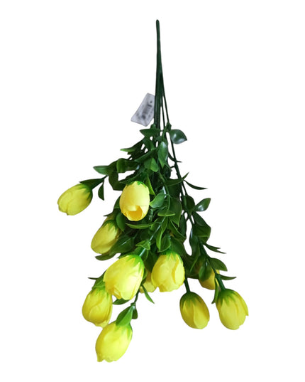 Buchet ornamental Flori artificiale 35cm w87120