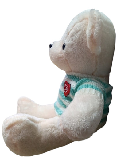 Ursuleț cu hanorac 50cm