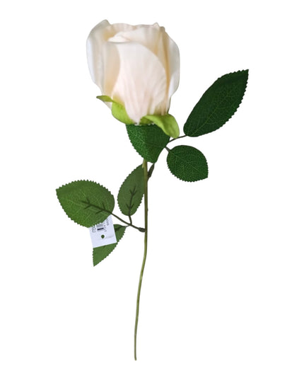 Trandafir ornamental artificial 51cm 716-30