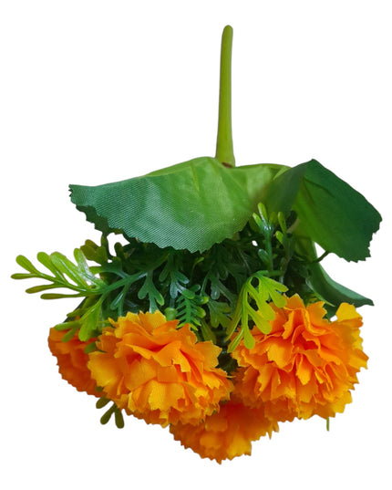 Buchet ornamental Garofițe 20cm w013616-8