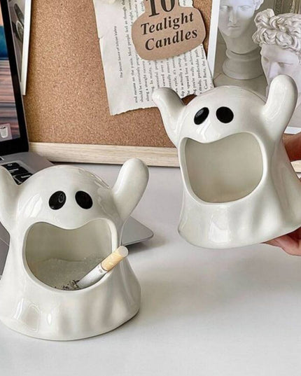 Scrumieră Fantomă ceramică