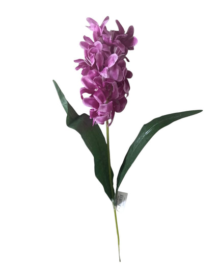 Zambilă ornamentală artificială 50cm 716-28