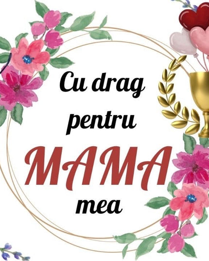 Cană cu mesaj pentru Femei 330ml