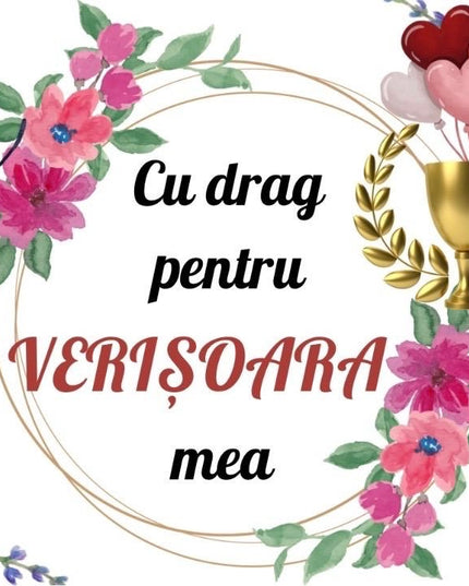 Cană cu mesaj pentru Femei 330ml